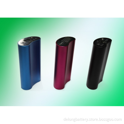 DEL-0189 portable backup battery 4400mah